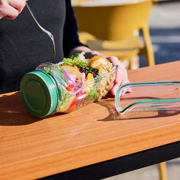 Creative Salad Pod