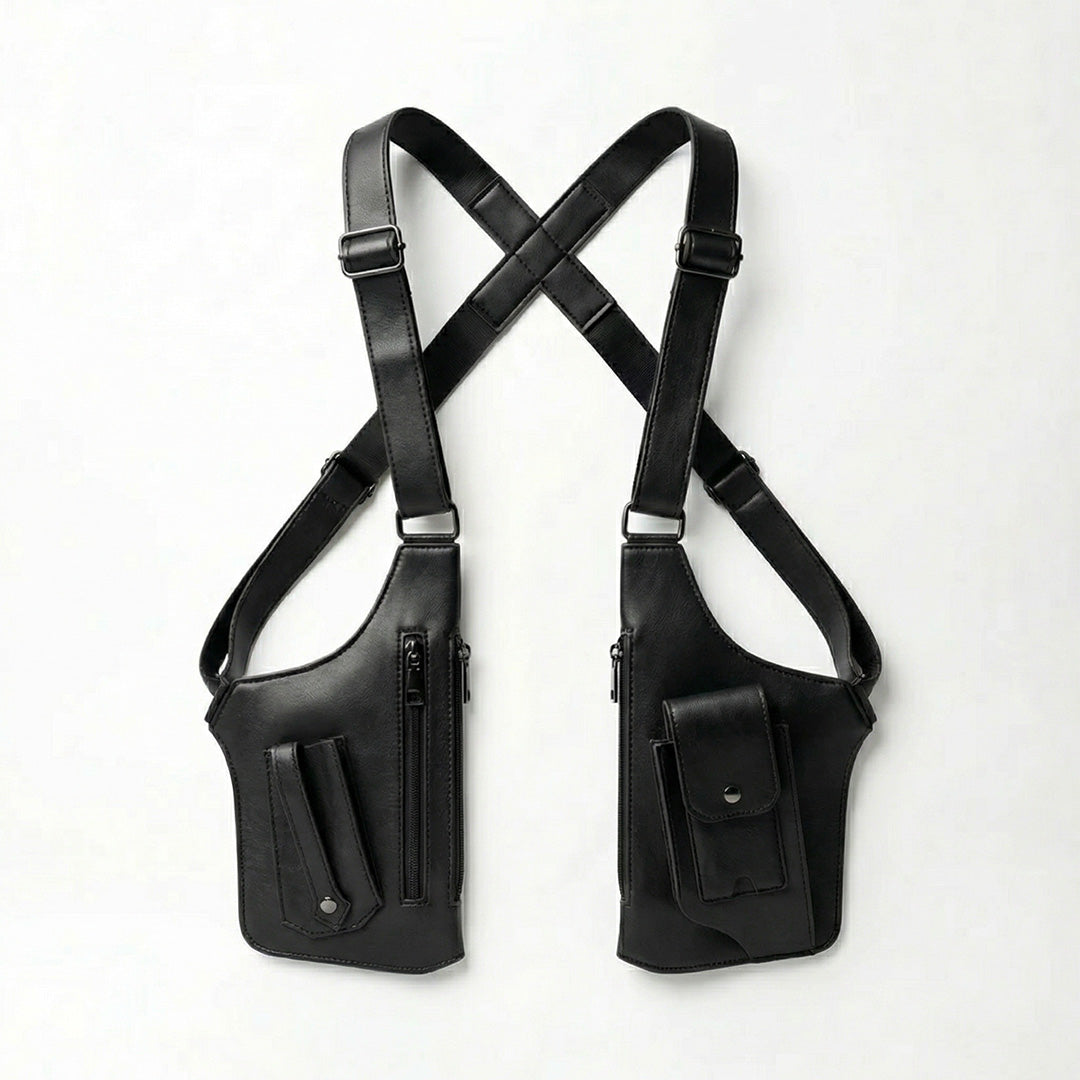 Classic Anti-Theft Shoulder Satchel