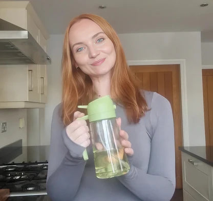 2-in-1 Oil Dispenser