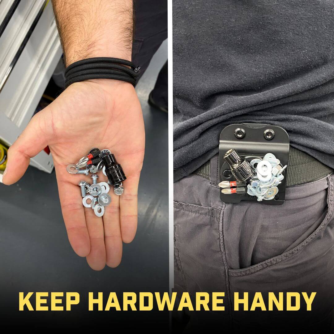 Magnetic Belt Tool Holder