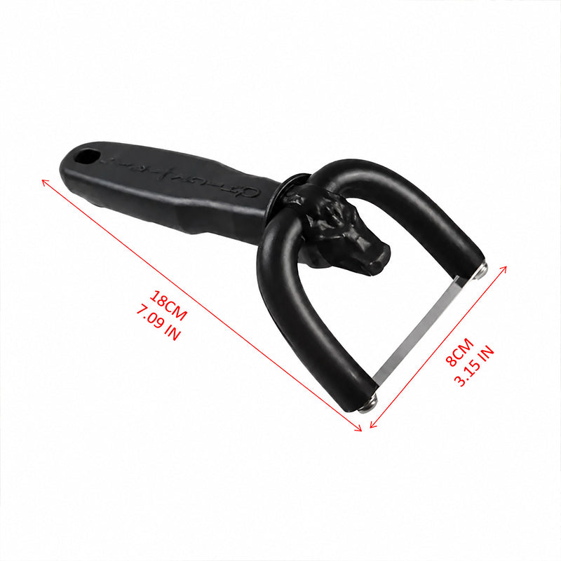 U-Shaped Meat Fat Trimmer product view 4