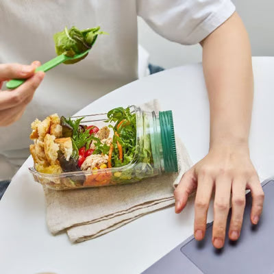 Creative Salad Pod