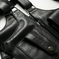 Classic Anti-Theft Shoulder Satchel