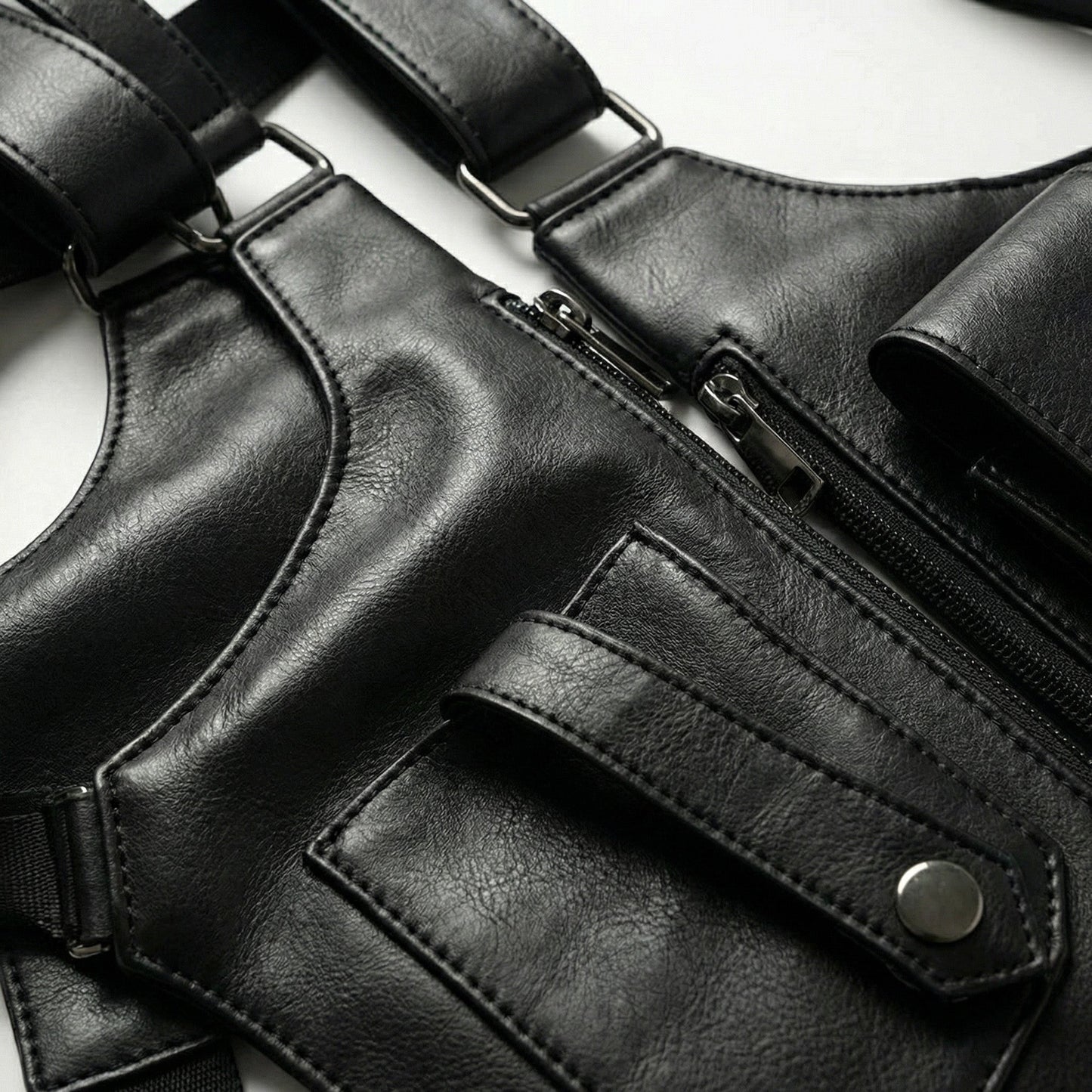 Classic Anti-Theft Shoulder Satchel