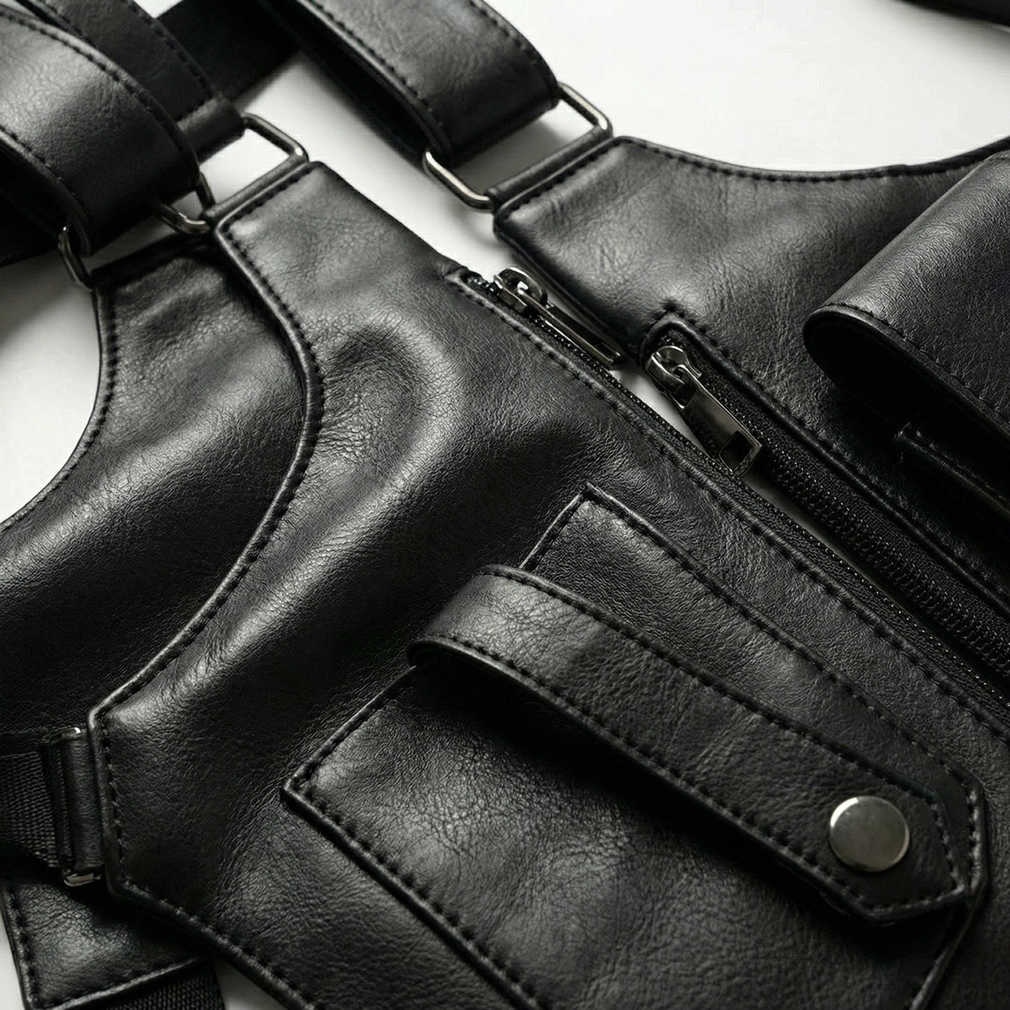 Classic Anti-Theft Shoulder Satchel