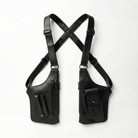 Classic Anti-Theft Shoulder Satchel