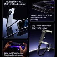 KickCable | 2-in-1 Stand Charging Cable