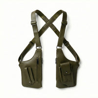 Classic Anti-Theft Shoulder Satchel