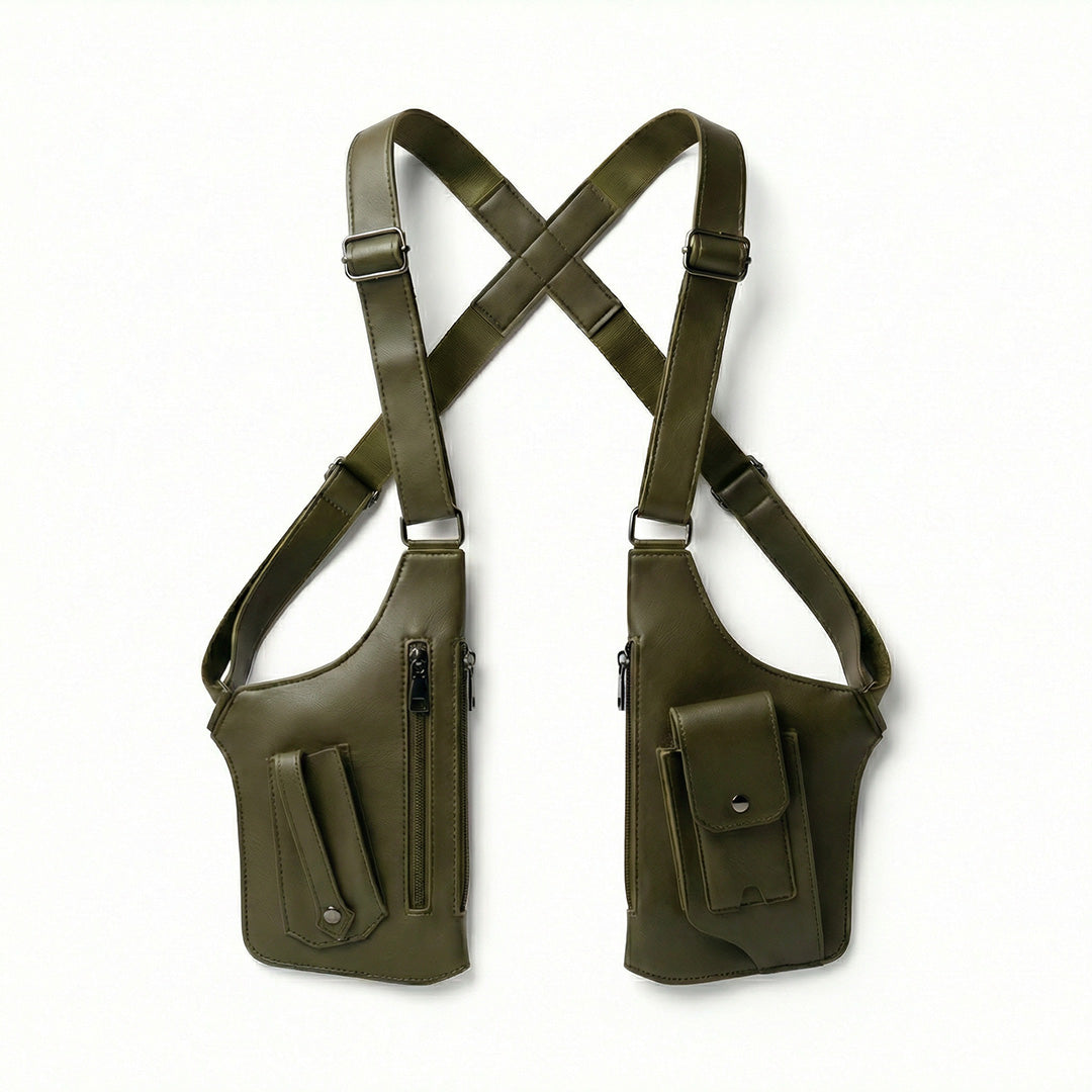 Classic Anti-Theft Shoulder Satchel