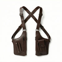 Classic Anti-Theft Shoulder Satchel