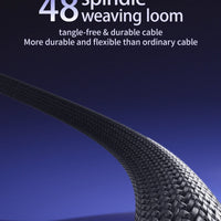 KickCable | 2-in-1 Stand Charging Cable