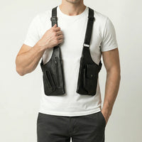 Classic Anti-Theft Shoulder Satchel