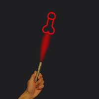 Adult Novelty Projection Light — usage view 1