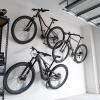The Space Saving Bicycle Wall Mount