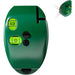 Pocket self-leveling laser level front view