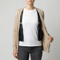 Classic Anti-Theft Shoulder Satchel