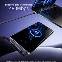 KickCable | 2-in-1 Stand Charging Cable