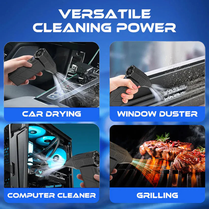 Snow Master Pro Turbo Blower