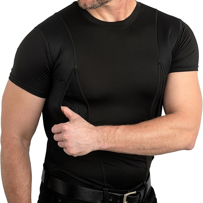 Side-Pocket Carry Tee — product view 2