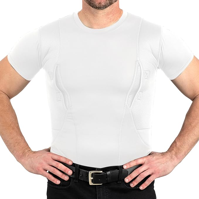 Side-Pocket Carry Tee — product view 3