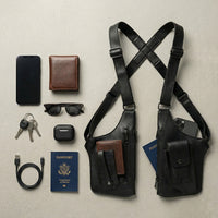 Classic Anti-Theft Shoulder Satchel