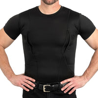 Side-Pocket Carry Tee — product view 1