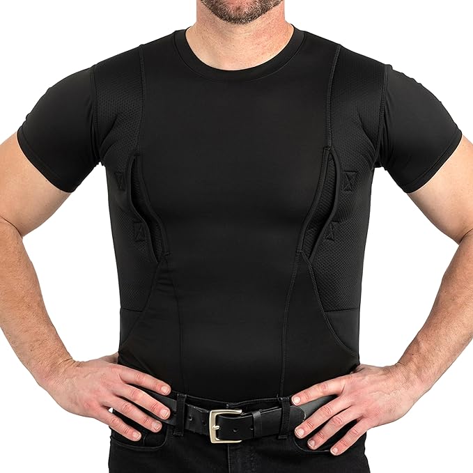 Side-Pocket Carry Tee — product view 1
