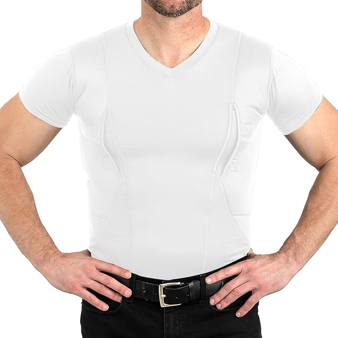 Side-Pocket Carry Tee — product view 4