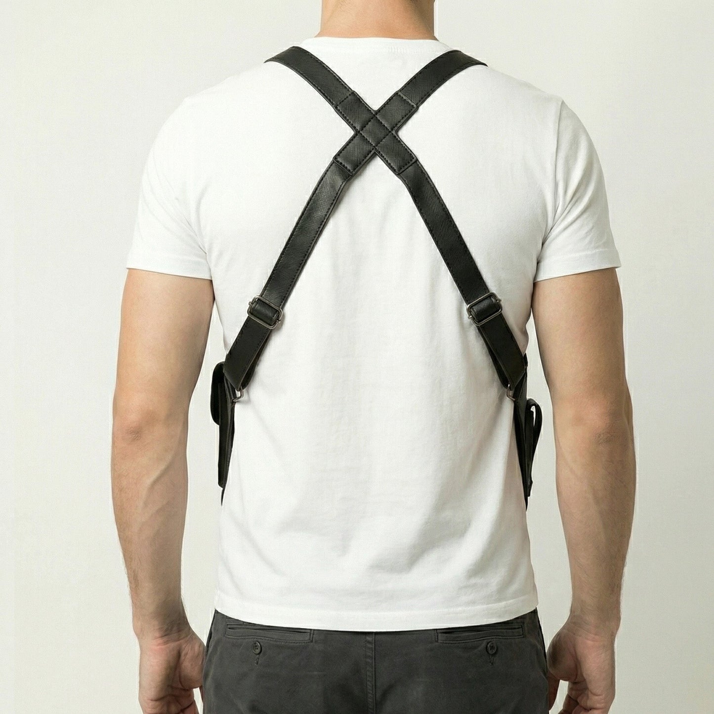 Classic Anti-Theft Shoulder Satchel