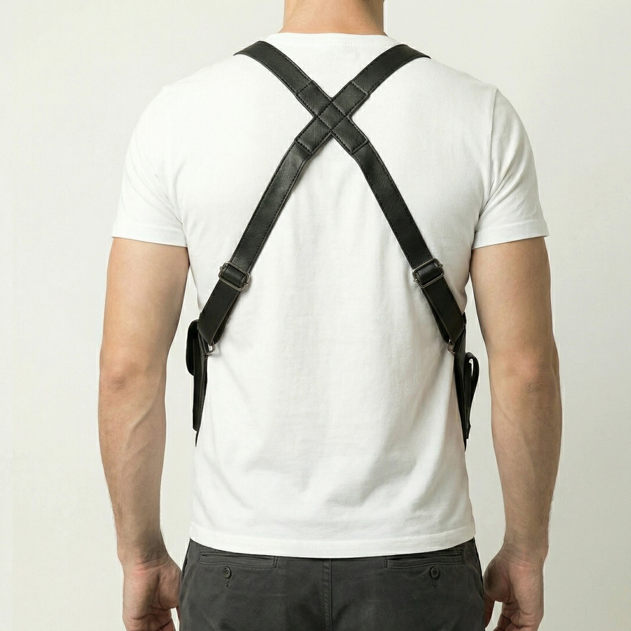 Classic Anti-Theft Shoulder Satchel