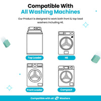 Compatible washer types