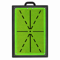 Golf Swing Feedback Mat