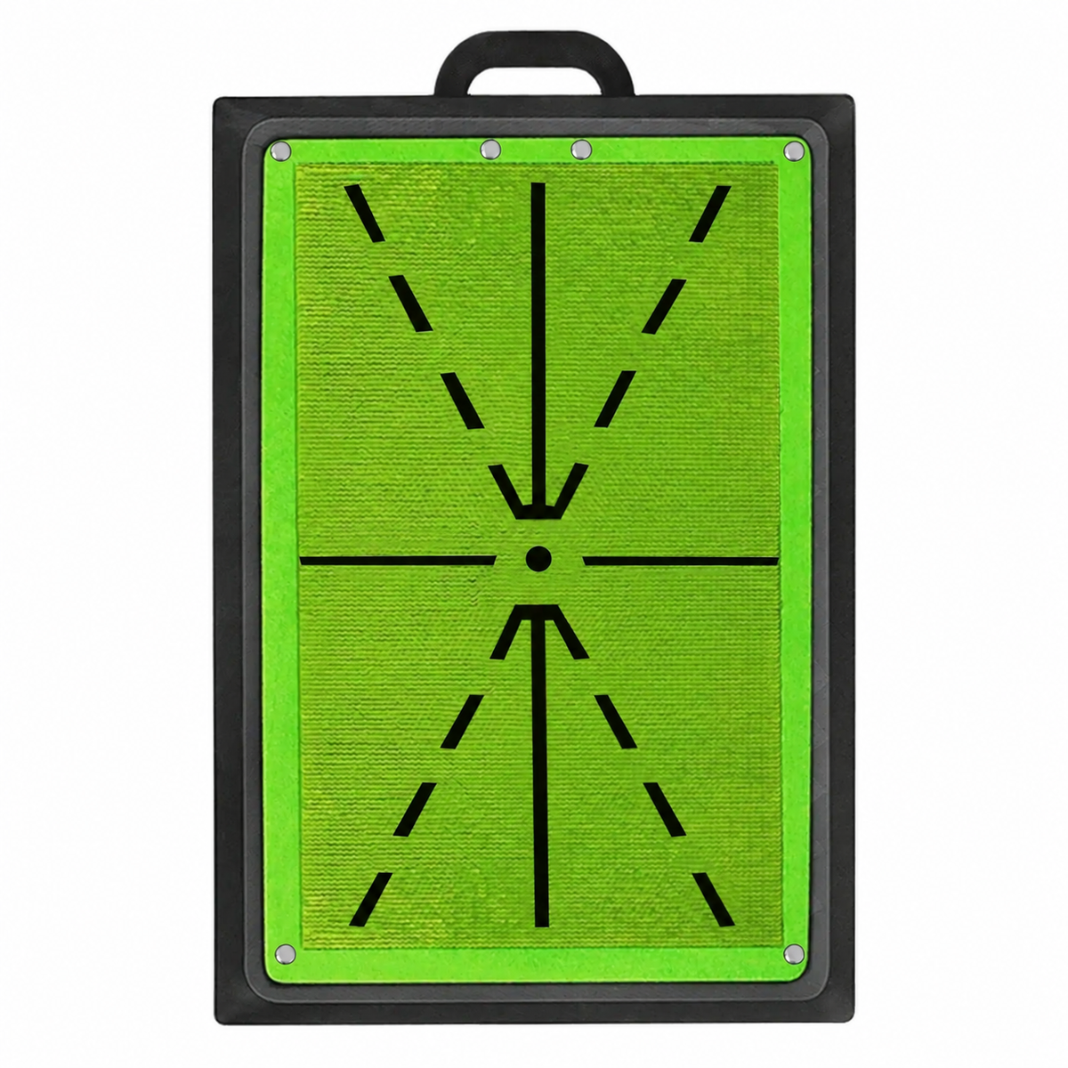 Golf Swing Feedback Mat