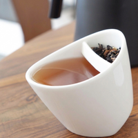 Oblique Smart Teacup