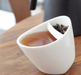 Oblique Smart Teacup