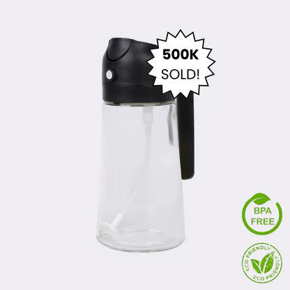 2-in-1 Oil Dispenser