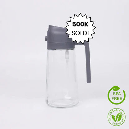 2-in-1 Oil Dispenser