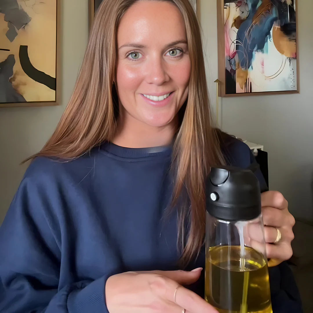 2-in-1 Oil Dispenser