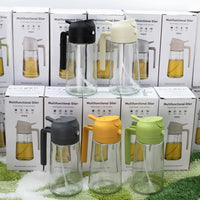 2-in-1 Oil Dispenser