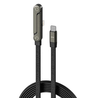 KickCable | 2-in-1 Stand Charging Cable