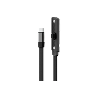 KickCable | 2-in-1 Stand Charging Cable