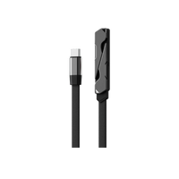 KickCable | 2-in-1 Stand Charging Cable