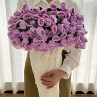 Homely Style Bouquet Blanket