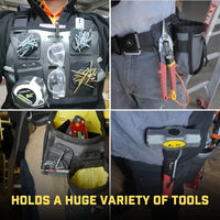Magnetic Belt Tool Holder