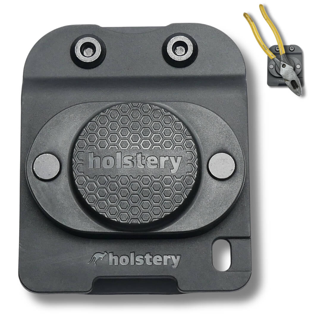 Magnetic Belt Tool Holder