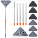 Wall and baseboard cleaning kit hero