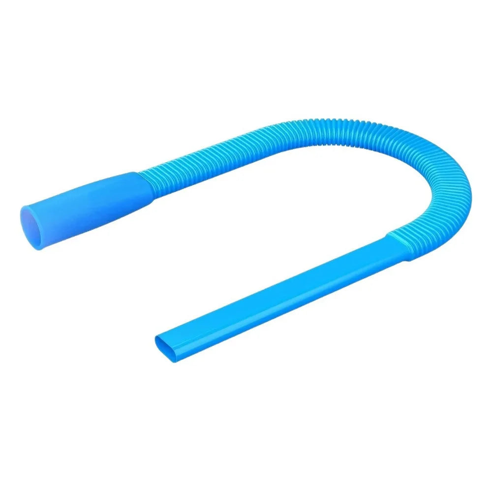 Dryer vent hose product view with slim cleaning tip