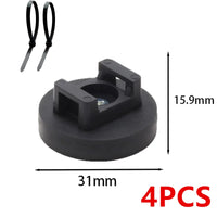 31mm Magnetic Cable Tie Holder option