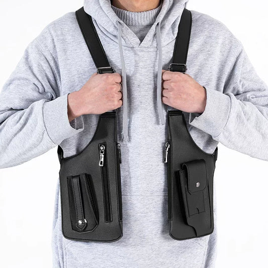 Classic Shoulder Satchel