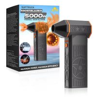 Snow Master Pro Turbo Blower